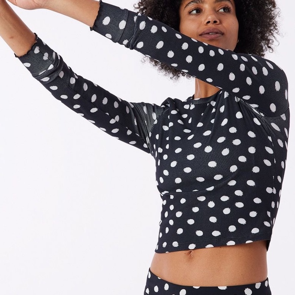 Outdoor Voices SuperForm™ Rib Longsleeve